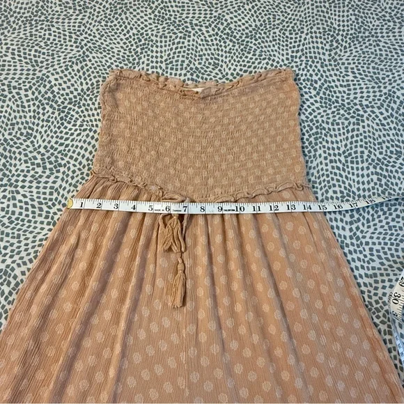 Kiwi & Punch | Jumpsuit, Strapless Patterned - Picture 8 of 11